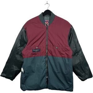 Vintage Yves Saint Laurent Full Zip Light Jacket XL